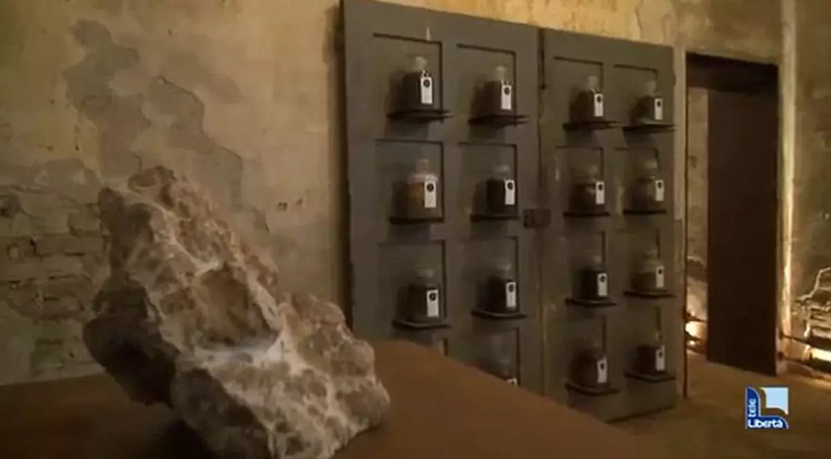 Uită de Colosseum! În Italia s-a deschis Muzeul Excrementelor!