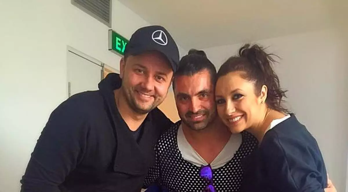 Mesajul surprinzător al lui Cătălin Măruță. Ce a dezvăluit la nașterea fetiței lui Pepe