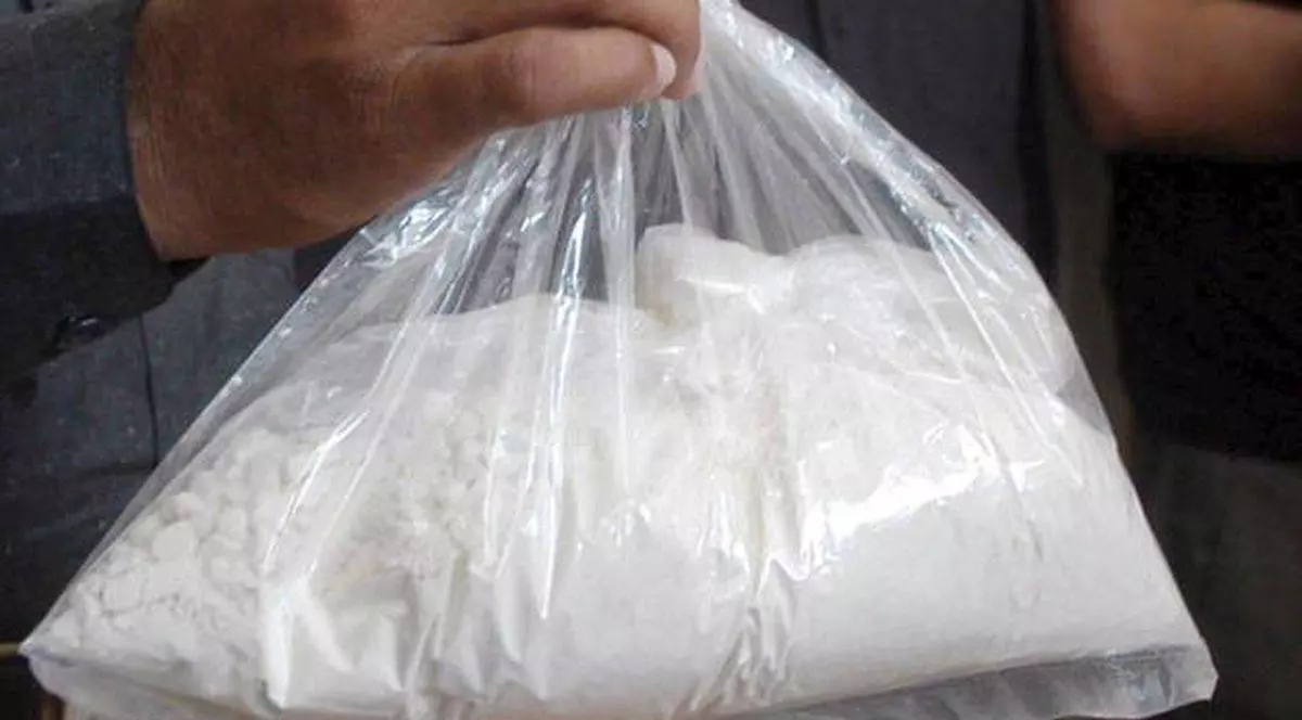 Peste 75 kg cocaină, confiscate de poliţişti în două săptămâni