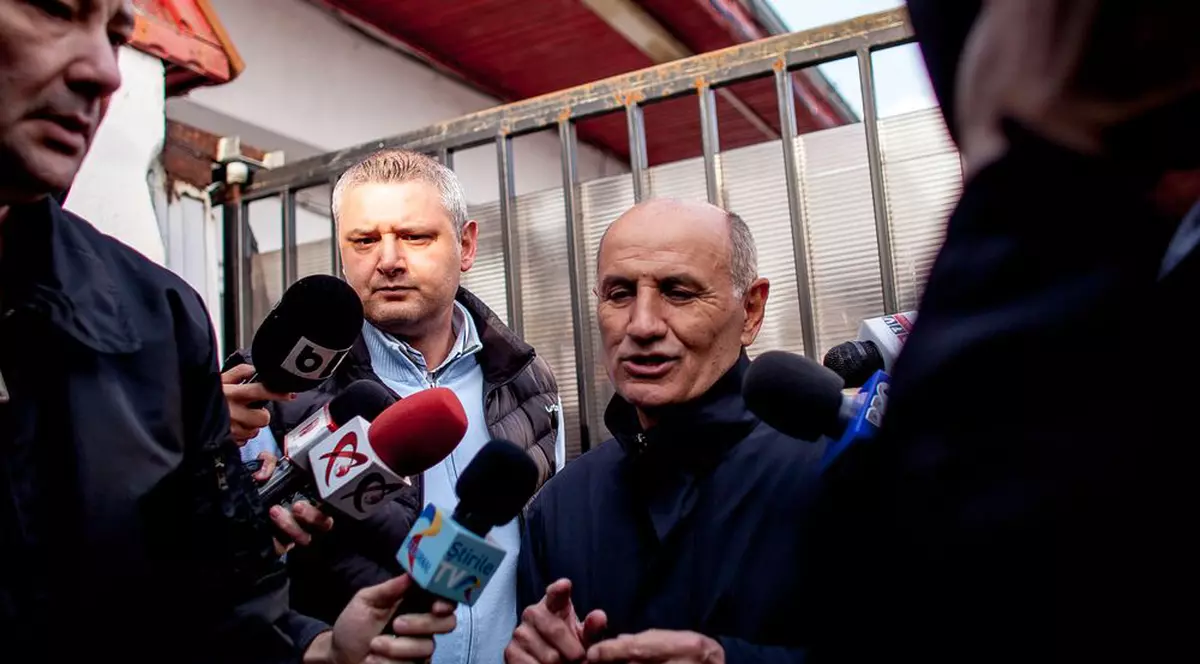 Primele DECLARAȚII ale LUI COPOS după ce a ieșit din ÎNCHISOARE. Vezi ce a povestit că a făcut după gratii!