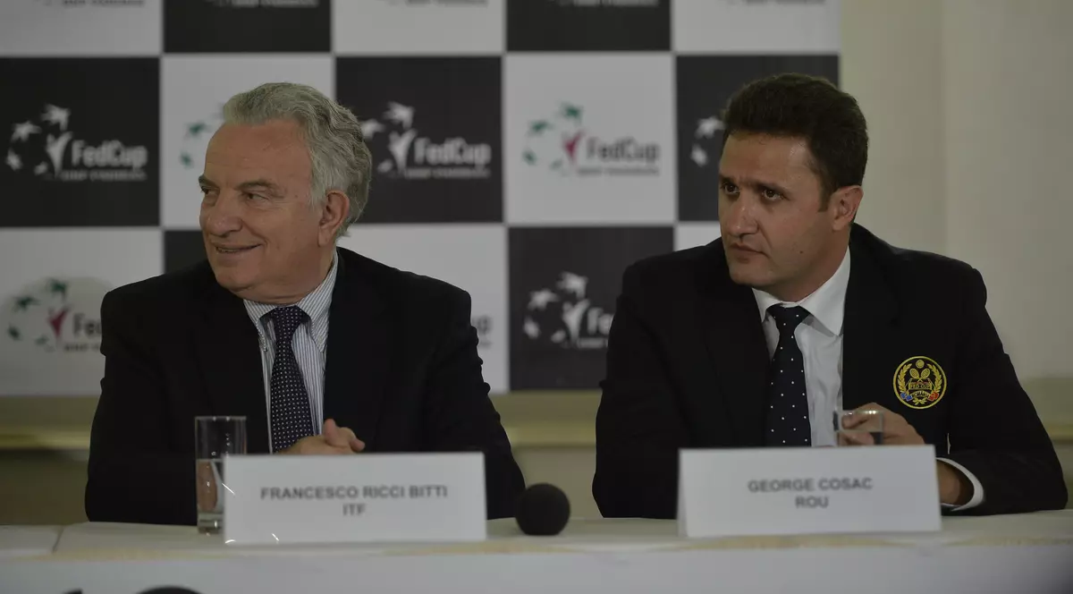 George Cosac, noul preşedinte al CS Dinamo, în locul Elisabetei Lipă