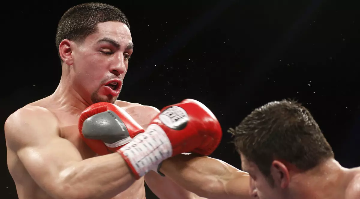 N-a fost niciodată făcut KO, pentru că are 6 degete! FOTO ÎN ARTICOL