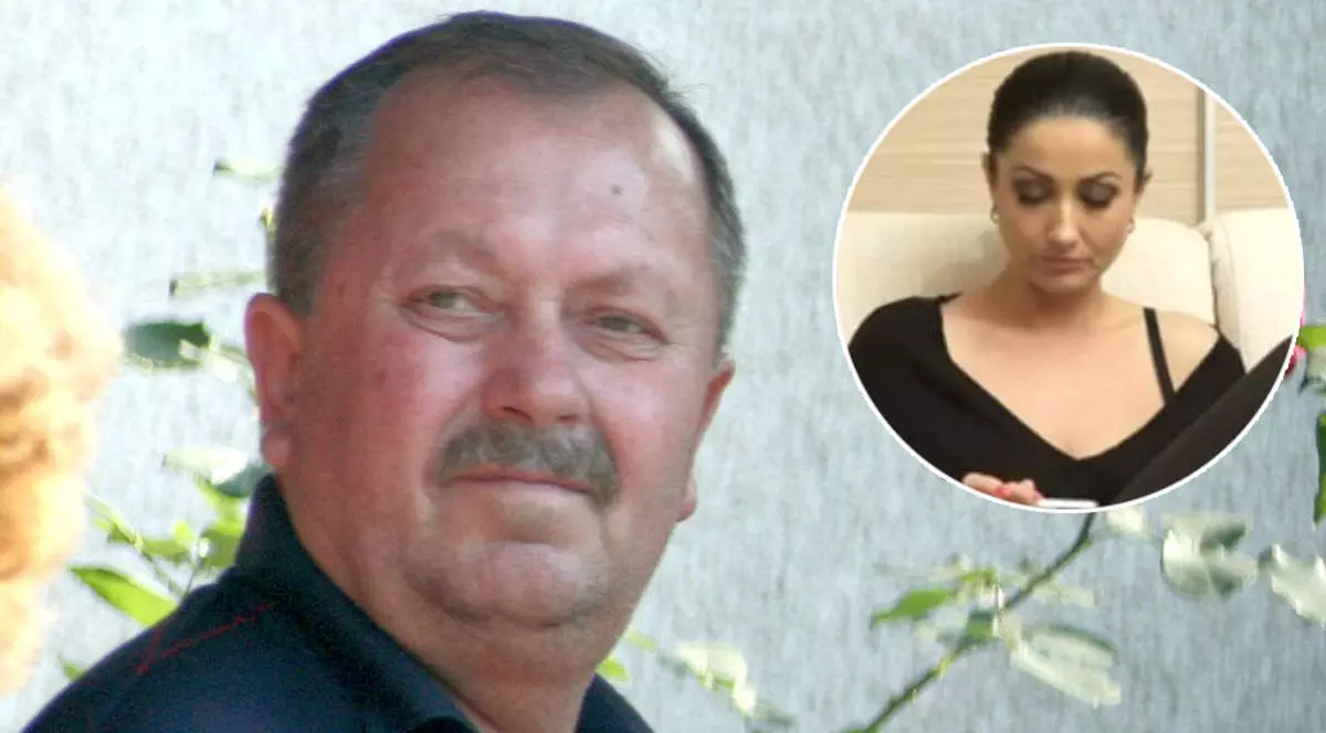 Tatăl Gabrielei Cristea, supărat că nu a fost chemat la nuntă: "Am rămas singur"