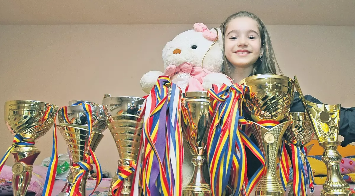 Jurnal de fapte bune: Medalie după medalie, în ritm de samba