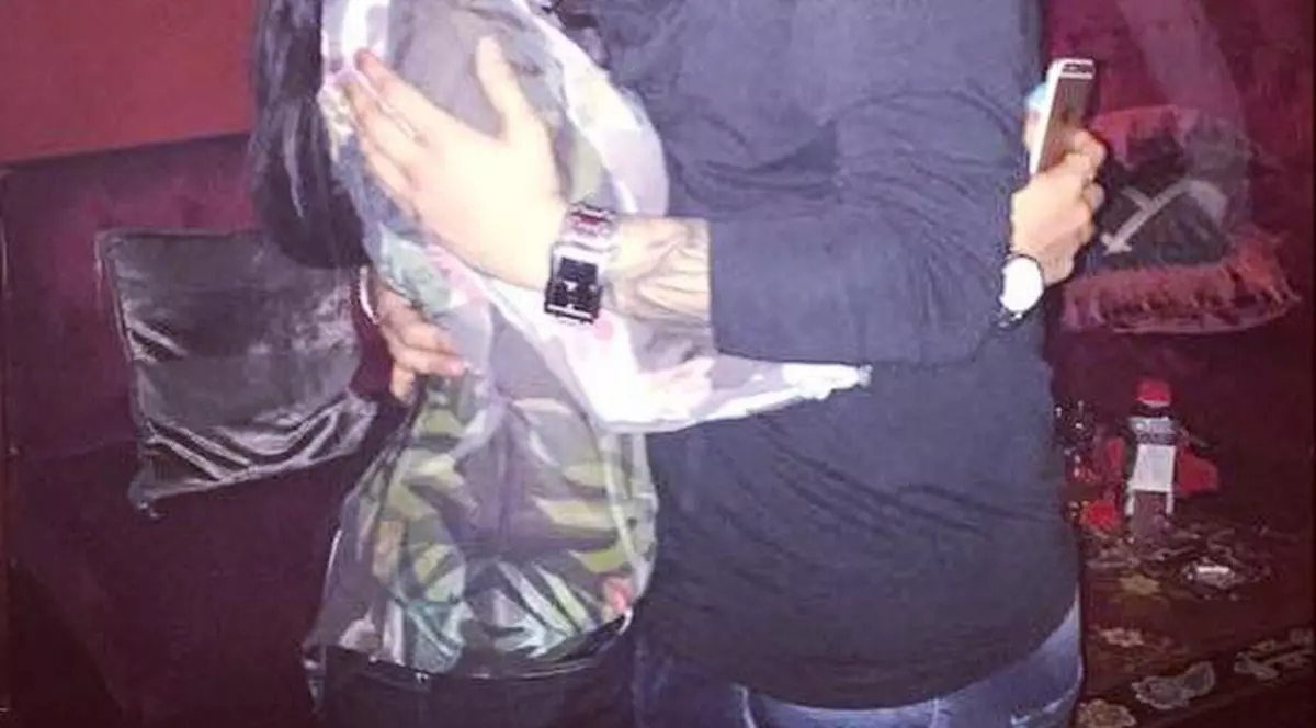 S-AU ÎMPĂCAT! Un cuplu celebru de la noi, din nou în tandrețuri