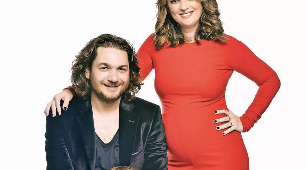 Soția lui Chef Florin Dumitrescu, PRIMA FOTOGRAFIE de după naștere | FOTO ÎN ARTICOL