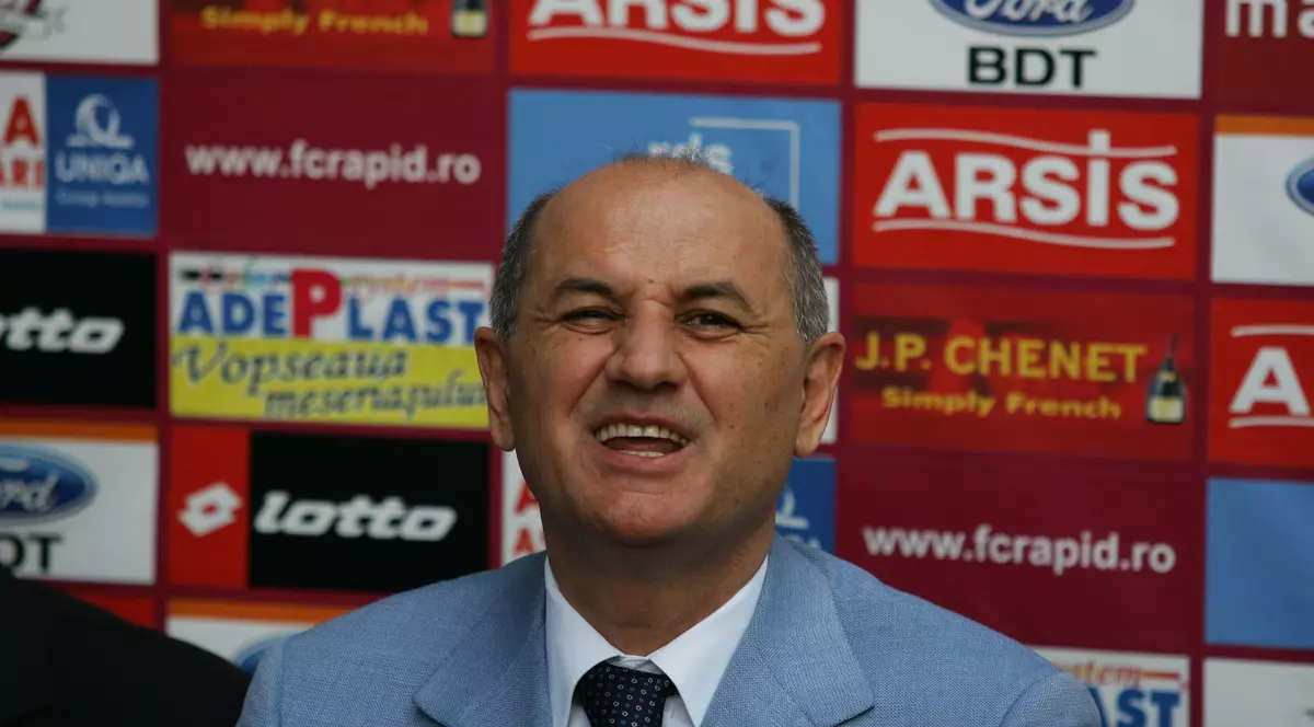 George Copos a primit un ajutor nesperat din partea statului / FOTO