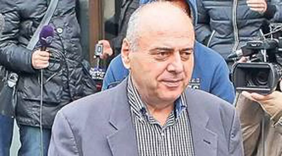 Gheorghe Ștefan Pinalti, mutat în arest la domiciliul! Este vizat de dosarul Microsoft!