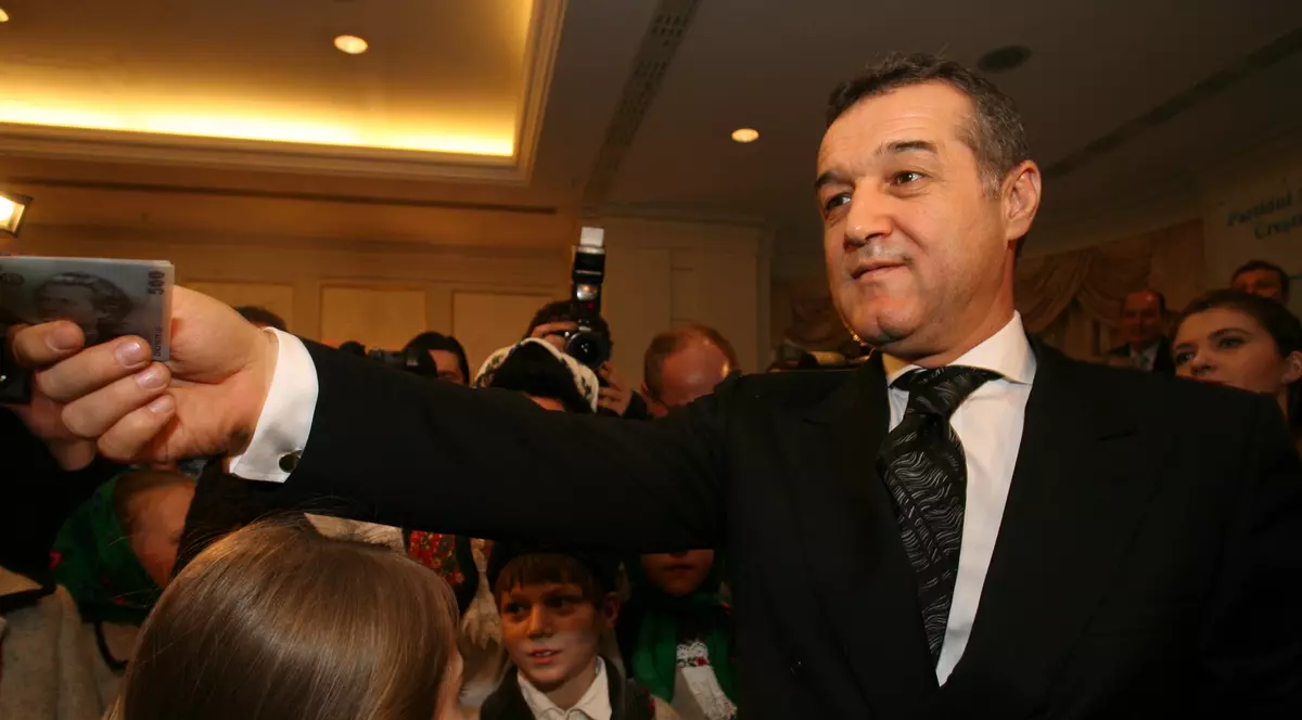 Gigi, probleme? Bun să dea 500.000 de euro. Afacerile cu arme îl ruinează