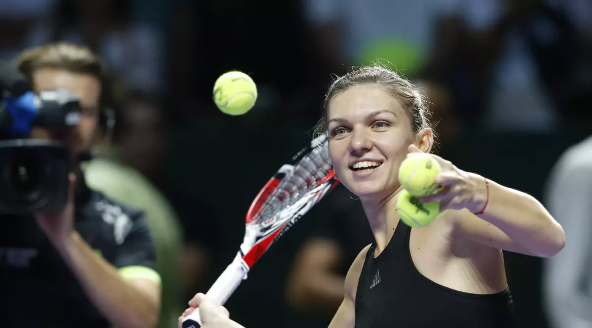 Omul care a făcut-o mare pe Halep are un munte de bani! / FOTO ÎN ARTICOL
