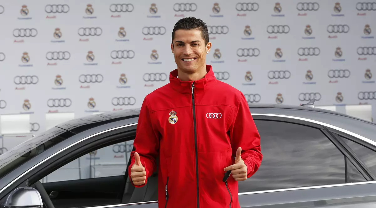 Toți îl cred arogant, dar Cristiano Ronaldo se alătură unei campanii umanitare!