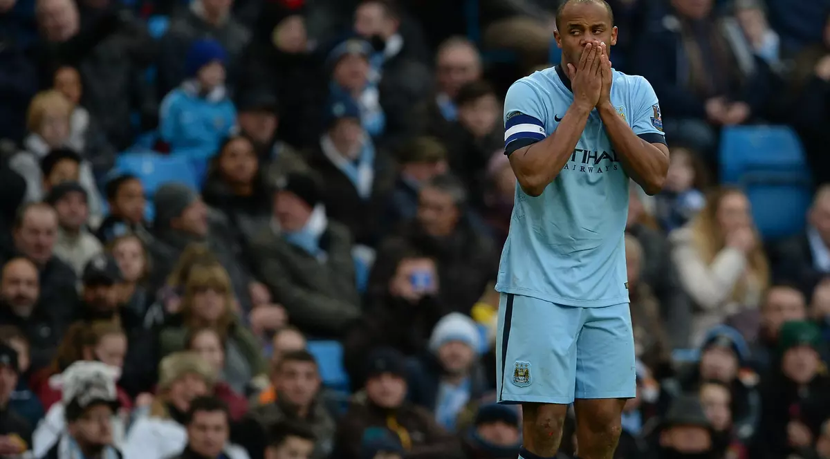 Vincent Kompany a scăpat cu viață dintr-un incident aviatic asemănător celui de la Cluj