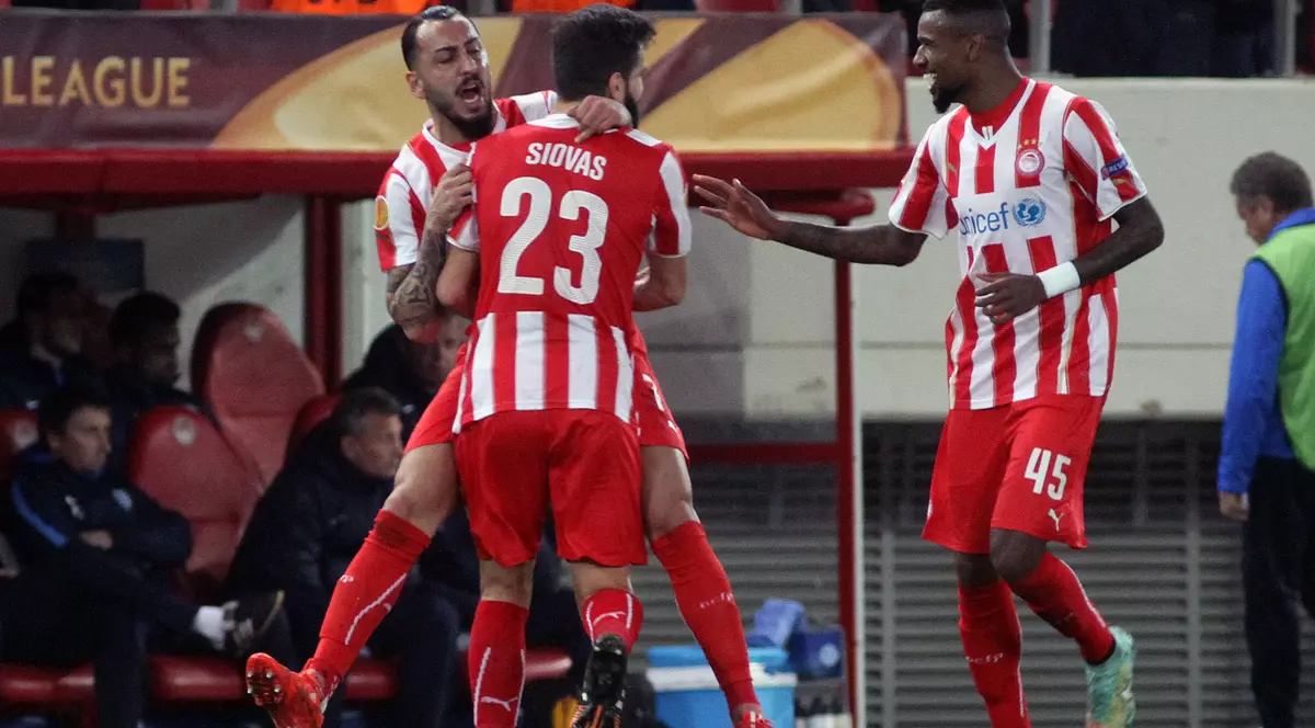 După PSV Eindhoven, în Olanda, și Oly e campioană în Grecia. Lucescu jr. continuă la Xanthi
