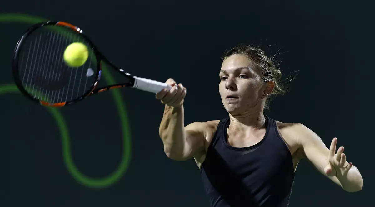 Simona Halep a pierdut în semifinale la Miami. A luptat însă ca o leoaică