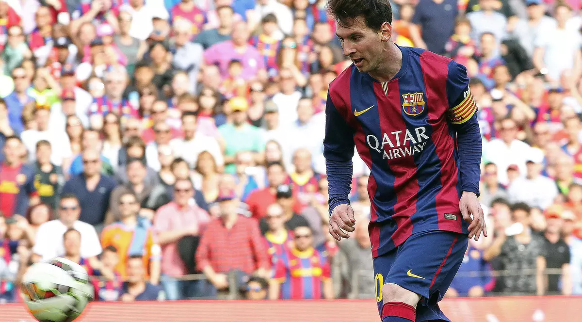 Leo Messi a marcat golul cu numărul 400 la Barcelona / VIDEO