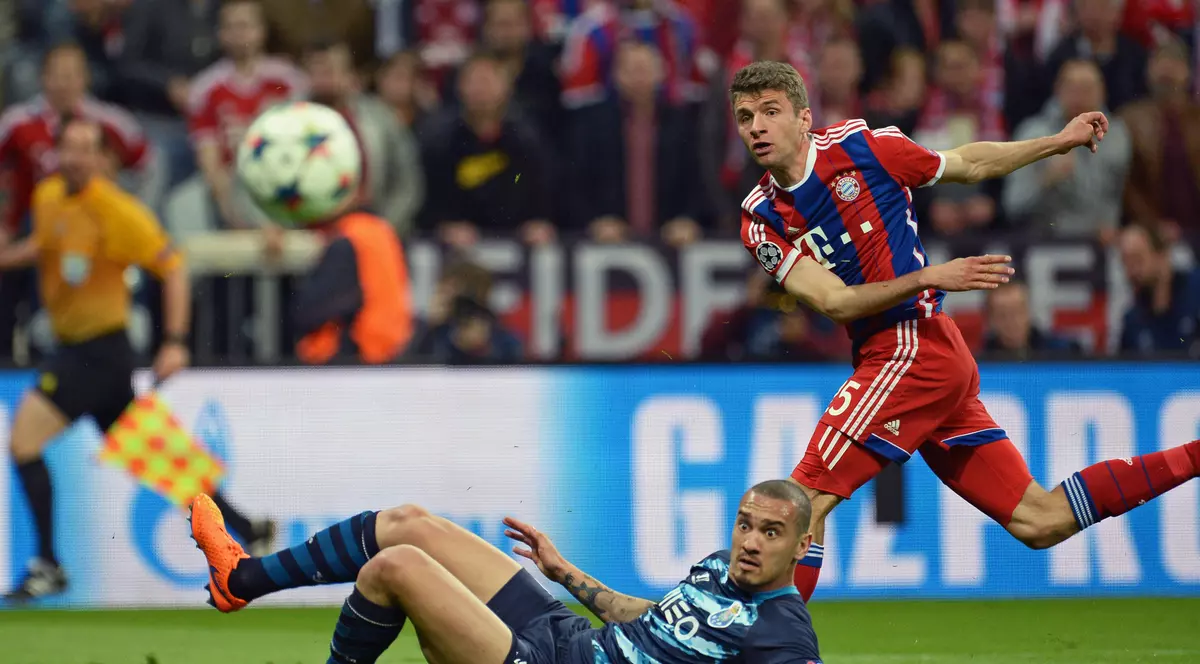 LIGA CAMPIONILOR. Se cunosc primele semifinaliste! Barcelona+Bayern show