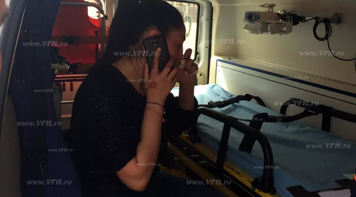 O handbalistă a fost bătută crunt! Agresorul este fostul iubit al jucătoarei