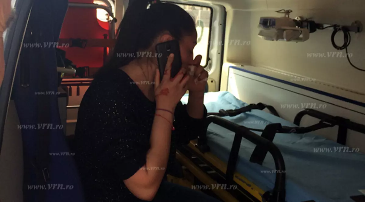 Handbalistă bătută măr de fostul iubit. Vezi despre cine e vorba!