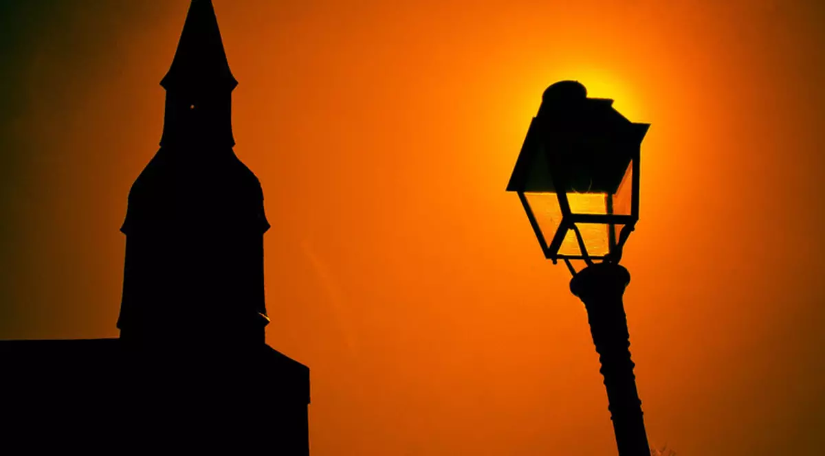 Trimis să muncească în folosul bisericii, pentru că a furat