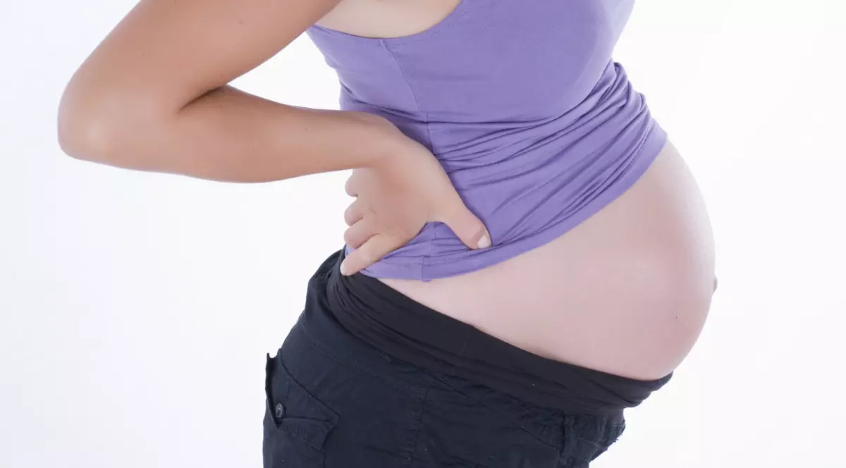 A mers la spital să nască, dar CE AU GĂSIT MEDICII în burta ei este ȘOCANT