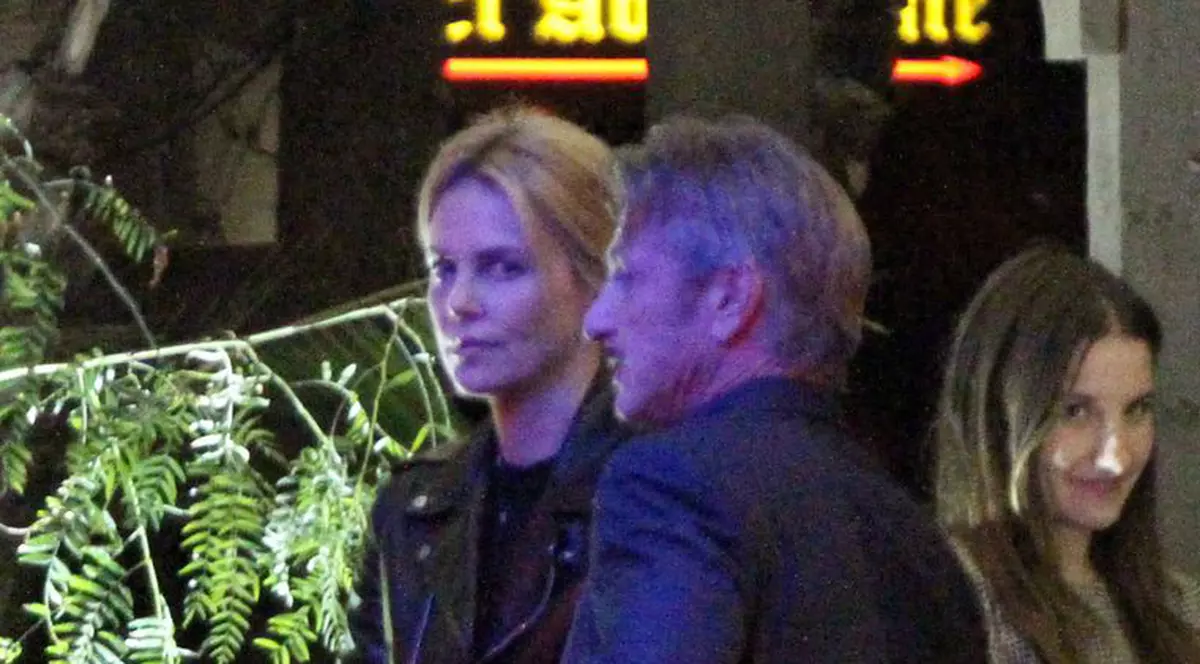 Charlize Theron se mărită cu Sean Penn? Vezi ce spune actrița!