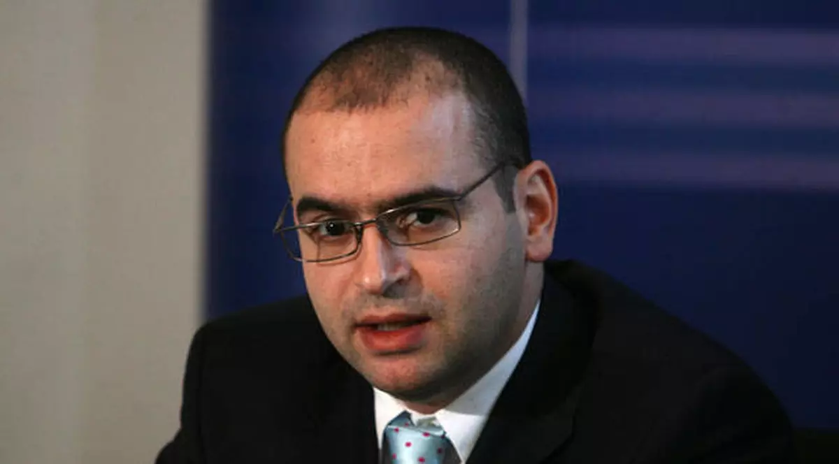 Fostul șef al ANI, HORIA GEORGESCU, în fața MAGISTRAȚILOR