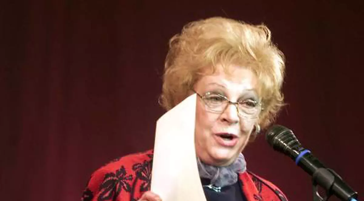 Drama actriţei Stana Ileana Ionescu! "Am plătit ca să nu mi se fure din casă!"