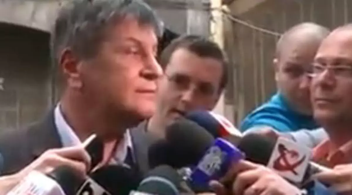 Zece ani și opt luni de pușcărie pentru fostul judecător Mustață