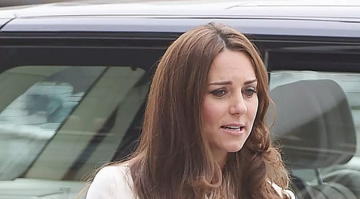 Bacterie MORTALĂ în spitalul unde va naște Kate Middleton!