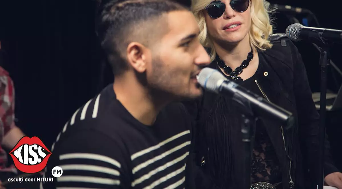 Pe cine ar săruta în timpul unui concert? Răspunsul Loredanei Groza te VA ȘOCA