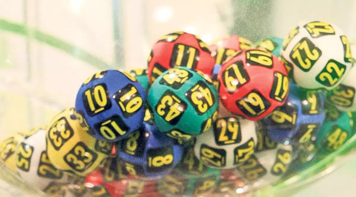 Loto 6 din 49. Report uriaș la tragerea Loto 6 din 49 din 24 aprilie 2016