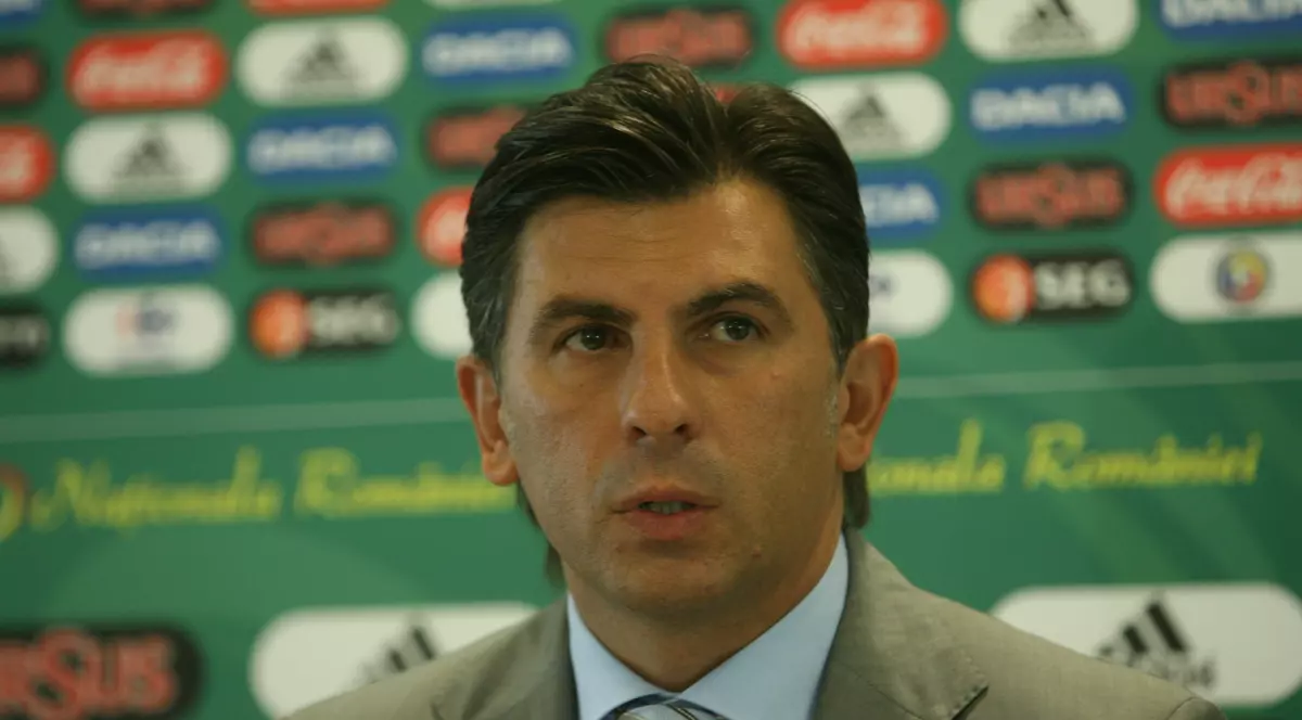 Ionuț Lupescu a dezvăluit ce reacții a stârnit la UEFA