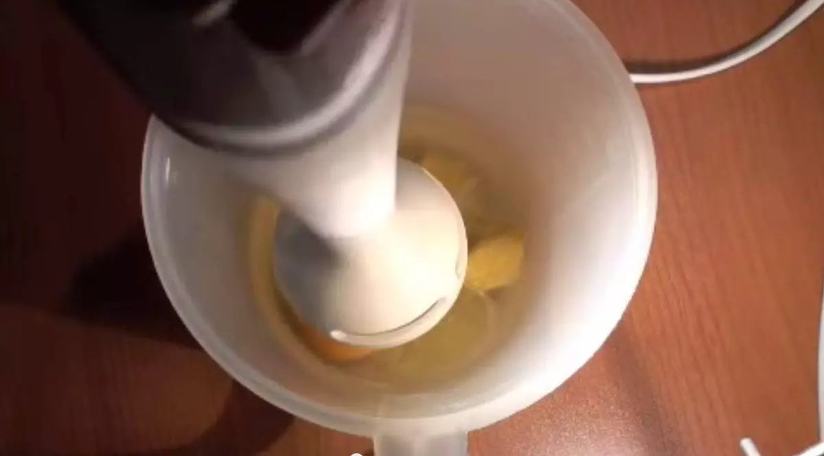 PREGĂTEȘTI salată de BOEUF de PAȘTE? Uite CUM FACI MAIONEZA într-un MINUT! IESE PERFECT! VIDEO