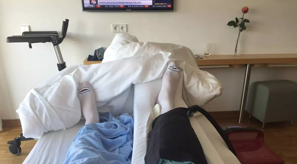 Ciprian Marica a ieșit din operație. Medicii i-au dat verdictul