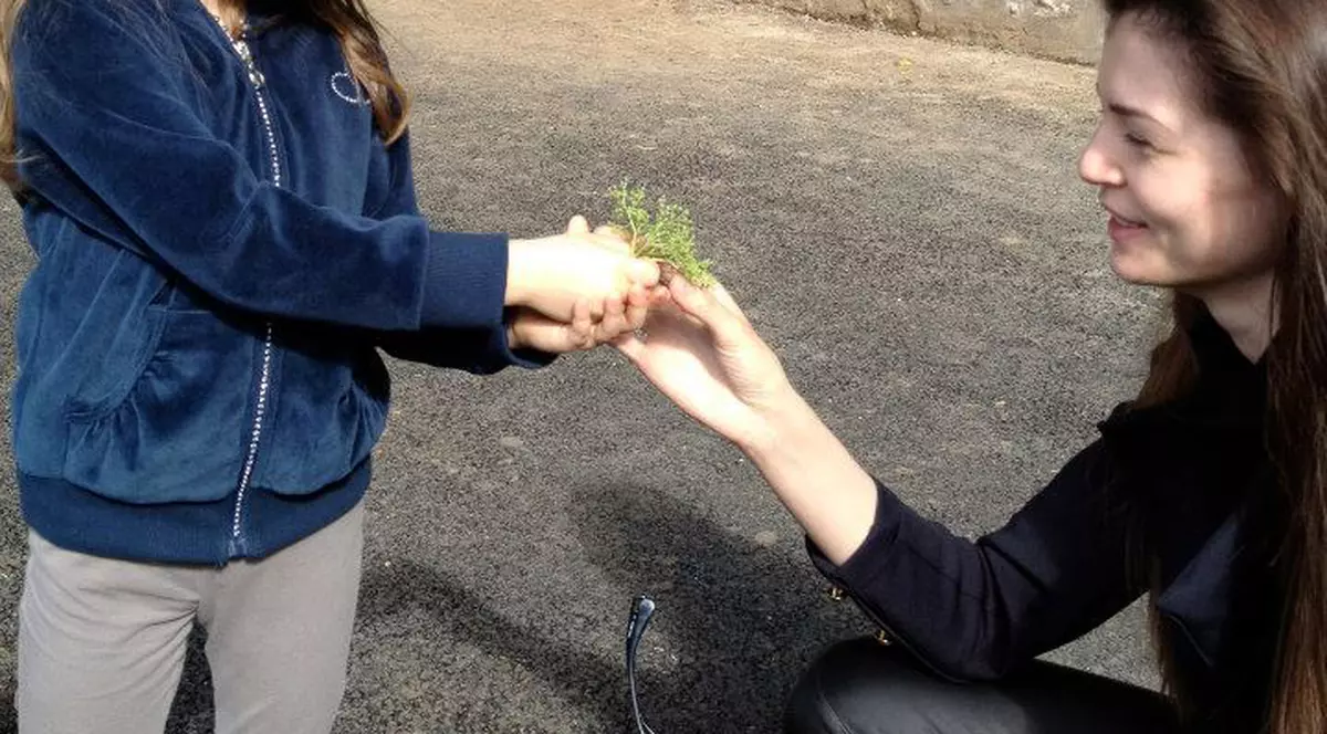 Ce planuri are Monica Gabor cu fiica sa