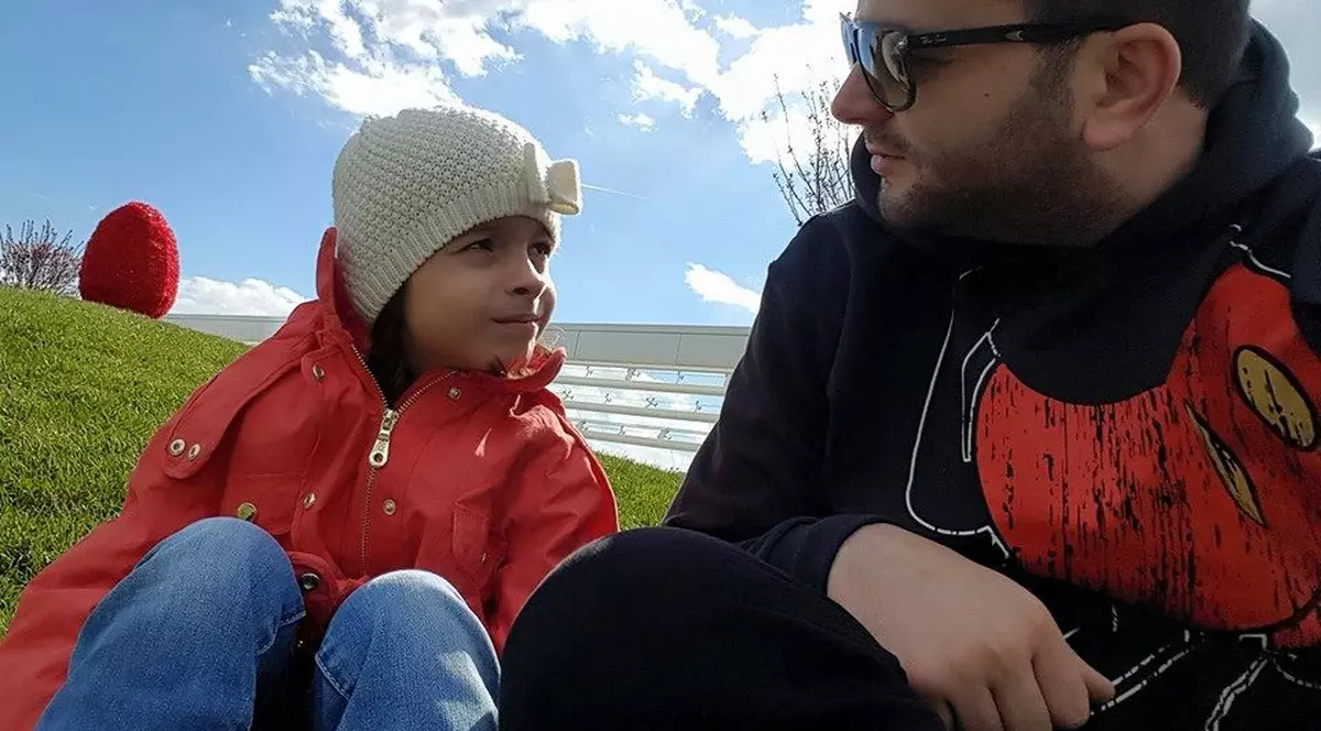 Declaraţie de dragoste EMOŢIONANTĂ. Mihai Morar este topit