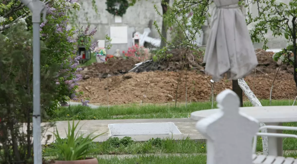Mișcare NEAȘTEPTATĂ! Ce se întâmplă acum la CIMITIRUL unde este Mărioara Zăvoranu