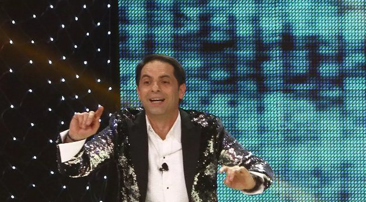 Dan Negru, ENERVAT la CULME de regizorul filmului "Cel ales" al lui Cristian Comeaga. Vezi ce-i reproșează prezentatorul!