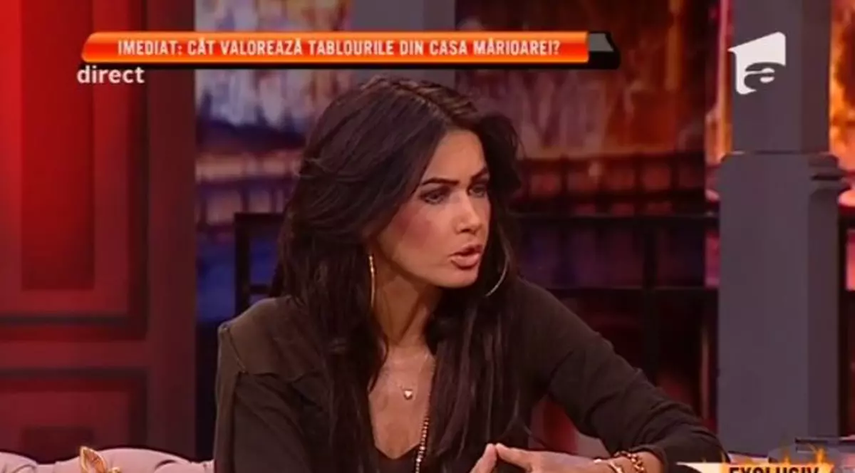 Oana Zăvoranu e foc și pară! Nu mai găsește bijuteriile acasă la mama ei!