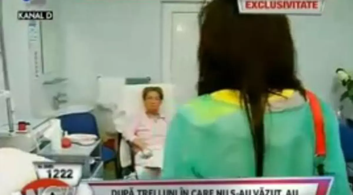 CEARTĂ la REANIMARE! Oana ZĂVORANU a mers LA SPITAL la MAMA EI! Vezi cum a decurs întâlnirea celor două! | VIDEO