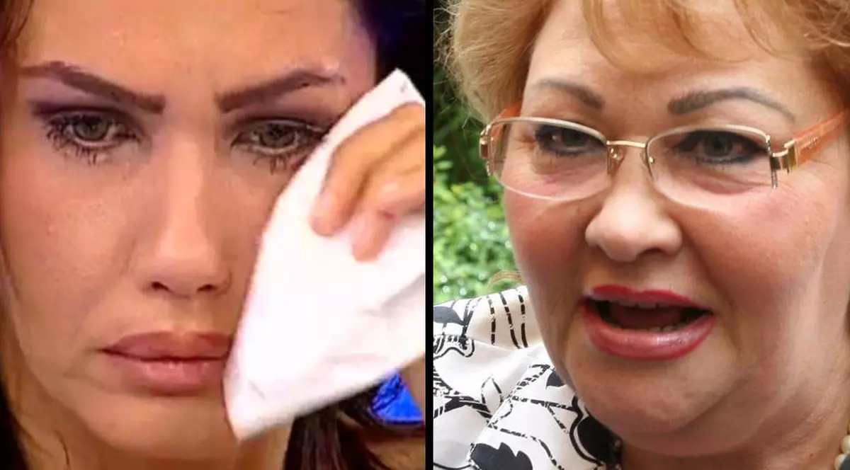 CUVINTELE INCREDIBILE ale Mărioarei Zăvoranu, pentru Oana, cu puțin timp înainte de a muri