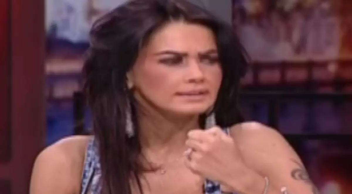 Cum a apărut Oana Zăvoranu îmbrăcată într-o emisiune TV, la numai trei zile de la moartea mamei ei