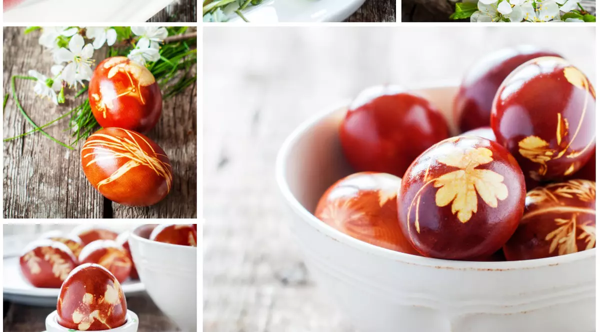 Tradiții legate de ouăle de Paște