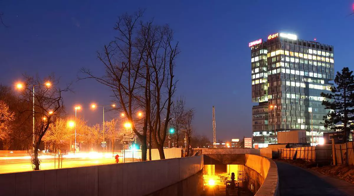 Deschiderea pasajului subteran de la Piaţa Presei, amânată! Când va fi inaugurat 