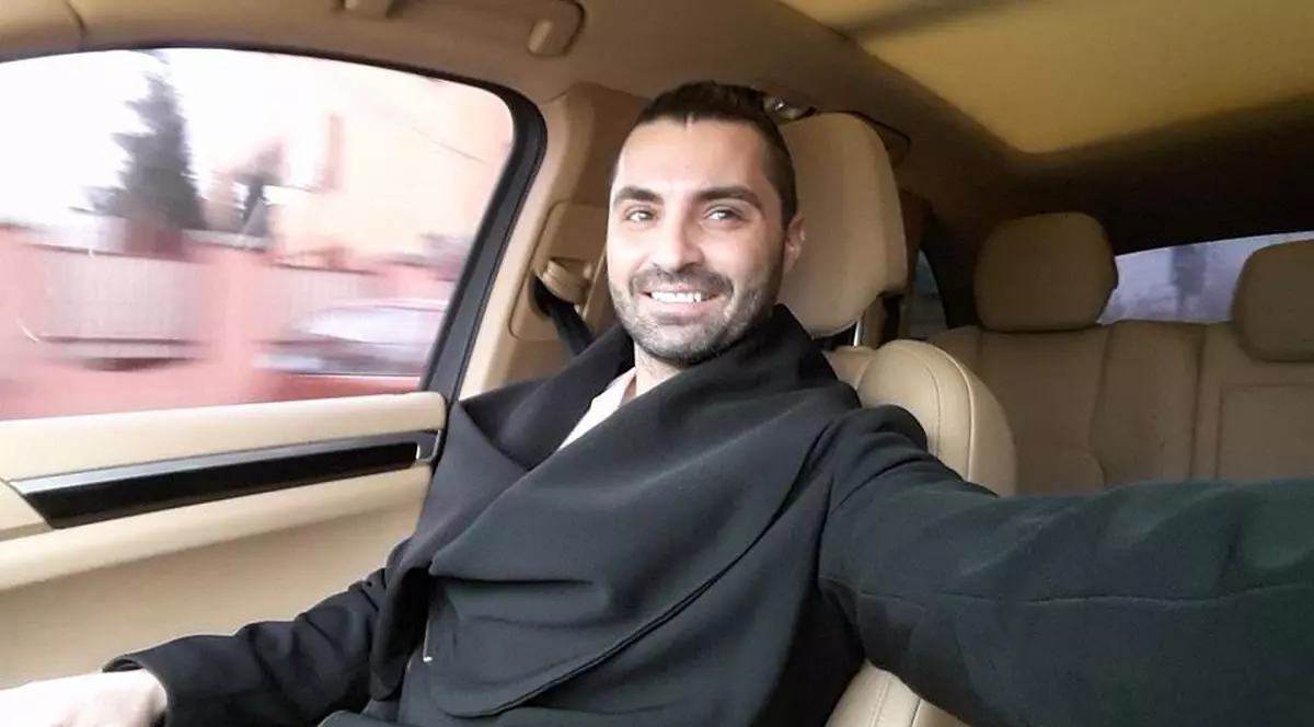 IMAGINEA FERICIRII: Pepe alături de Raluca și micuța Rosa Alexandra | FOTO