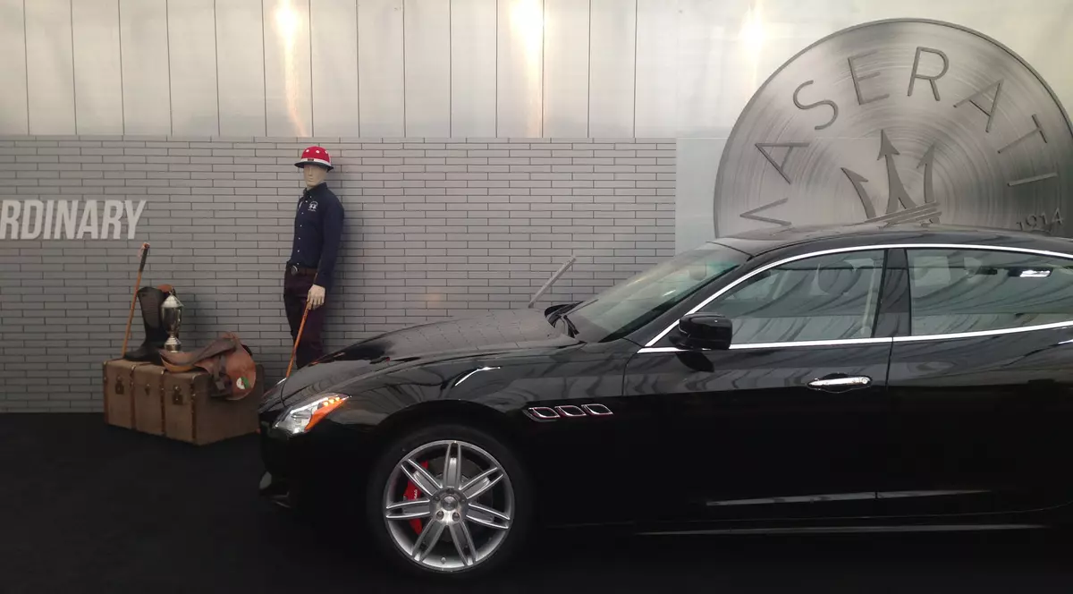 La Martina, frumoasă și prețioasă la 100 de ani! Se asortează cu Maserati