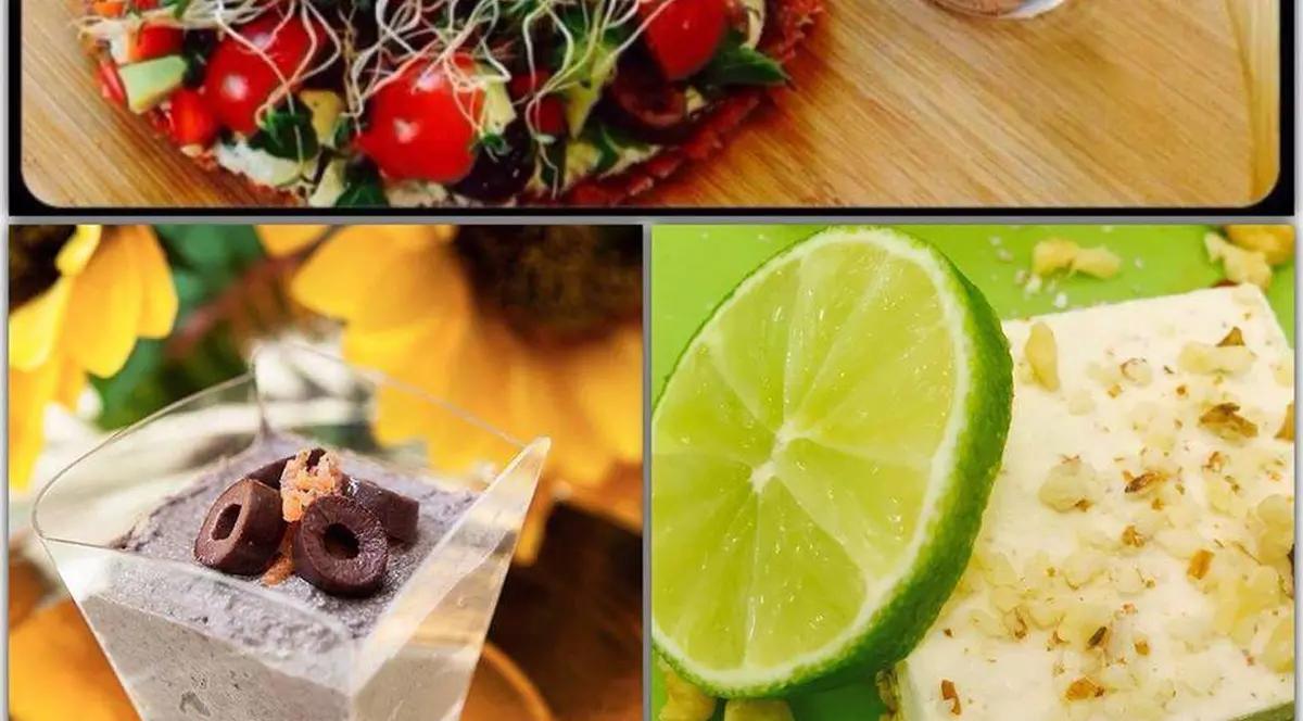 Cum poți ține post raw vegan în Săptămâna Mare. Carmen Negoiță dezvăluie meniul ei