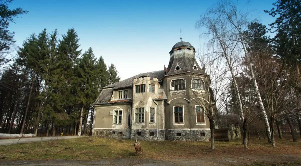 Un CASTEL din Retezat, SCOS LA LICITATIE. Statul n-a vrut să-l cumpere