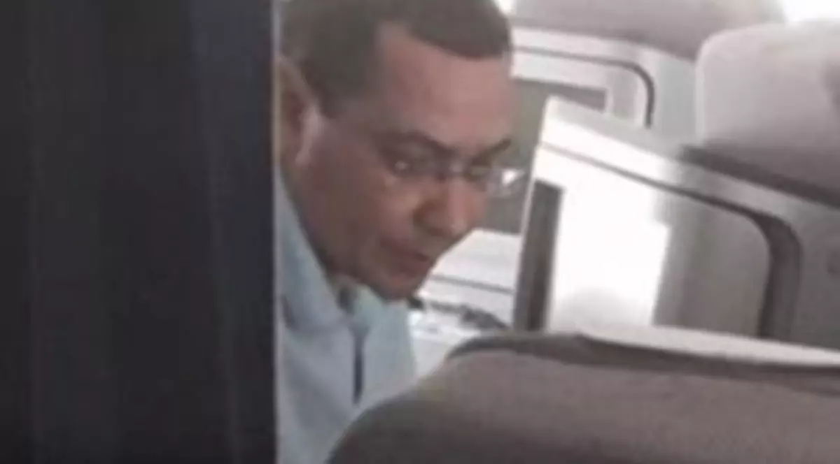 SECRETUL lui VICTOR PONTA, dezvăluit! Unde se află acum premierul! GALERIE FOTO