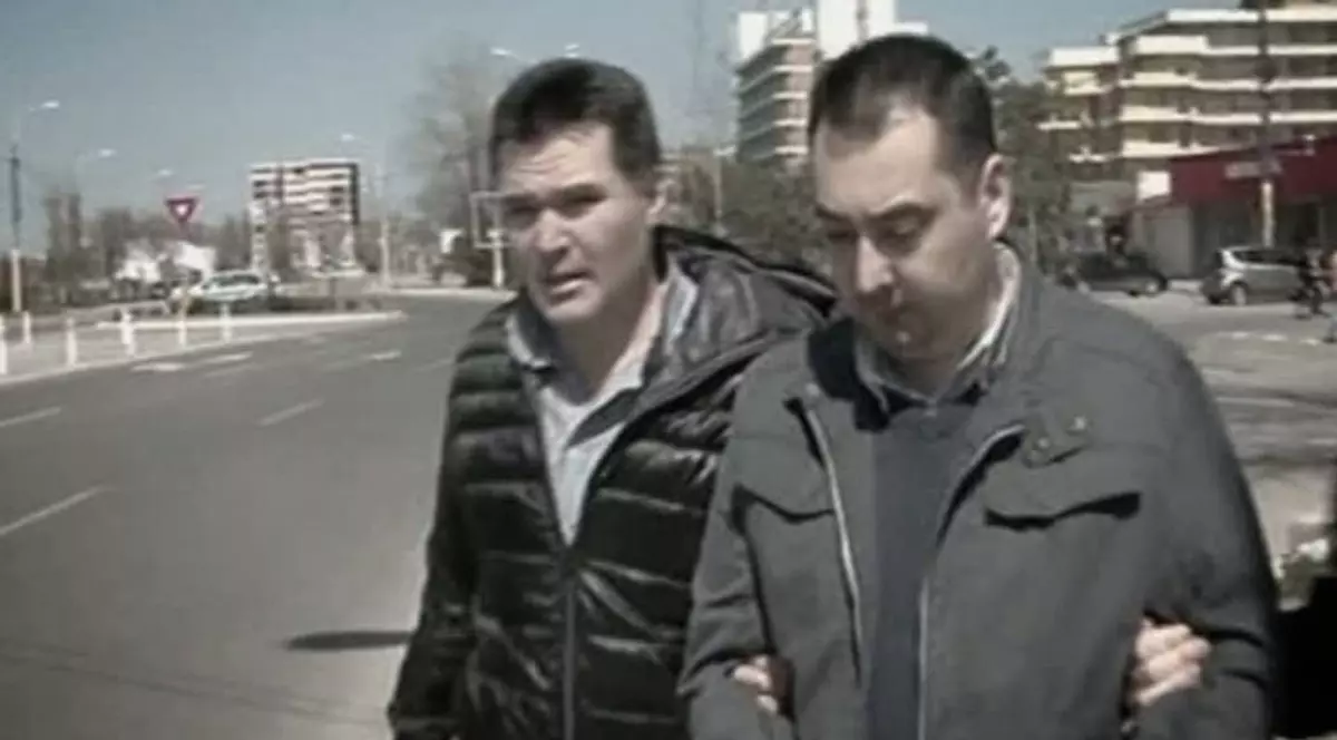 Fostul preot care A OMORÂT o adolescentă în Mamaia, A FOST ARESTAT